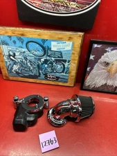 Harley Air Cleaner M8 Touring Chrome Touring ? Softail ? Hardware Included