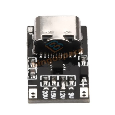 PD/QC Decoy Board Fast Charging Trigger 9V/12V/15V/20V Adjustable Step up Module