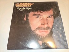 Eddie Rabbitt - Step By Step - 1981 Vinyl LP Record Album