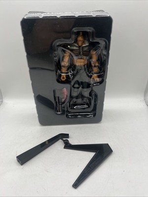 Legacy Of Revoltech Fist Of The North Star Zeed  Geed LR-007 Action Fig. No Box
