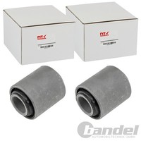 2X NTY Querlenkerlager Buchsen Vorderachse Passend FüR Nissan Primera Links+Rech