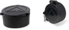 Burris Signature HD 40mm Lens Covers, 626042 Riflescope Lens Cover