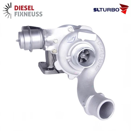 Turbolader 708639-0003