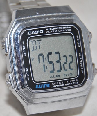 casio 2519 a179w price