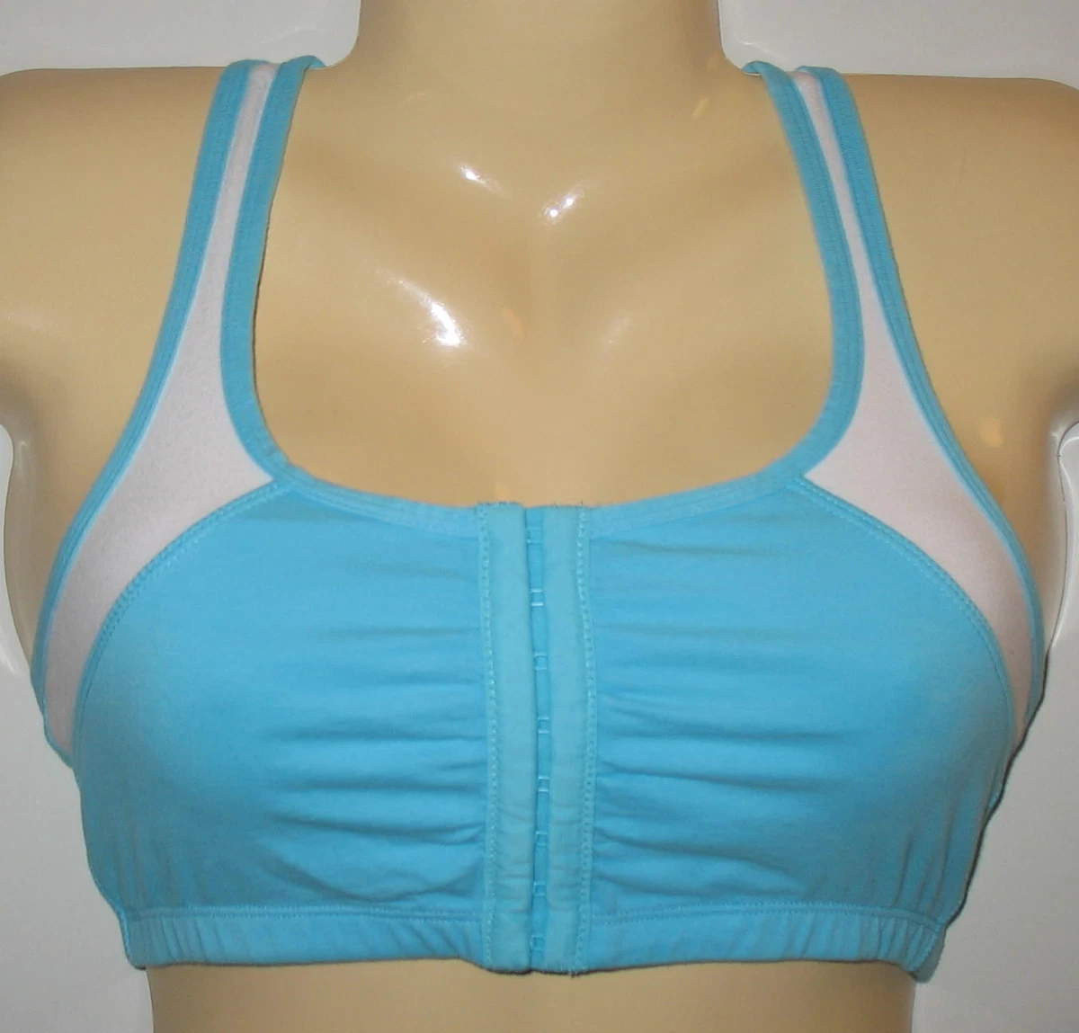 Best back deals hook sports bra