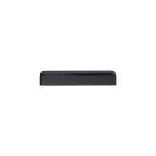 For Google Pixel 7 Replacement Rear Top Glass Cover (Black)