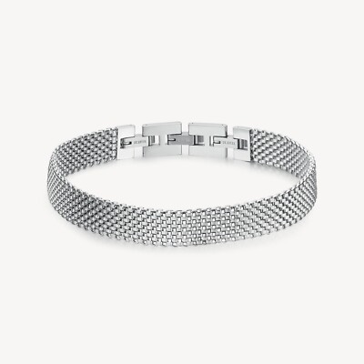 Brosway Riptide Armband Herren Stahl Jersey Mailand BTD031 (4087)