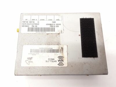 Saab 9-7X 4.2 213kW Benzin 2006 Radio Steuergerät Modul 10367164