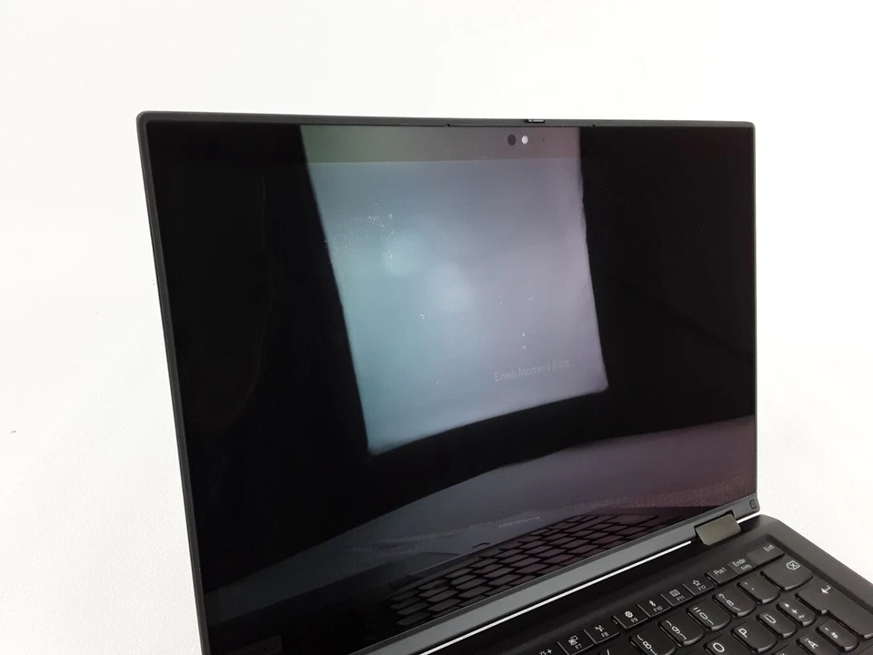 Lenovo ThinkPad X390 Yoga 13,3" FHD Tactile i7-8565U 16GB DDR4 512GB NVMe FPR A- - Photo 3/4