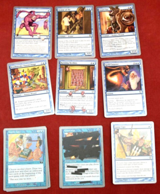 ✿Magic The Gathering 不実 トレーディングカード✿ s-l400.jpg