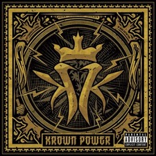 KOTTONMOUTH KINGS - KROWN POWER New Audio CD Parental Advisory Explicit Content
