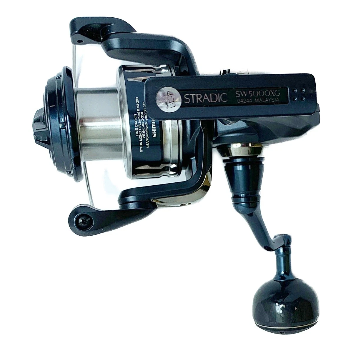 デウス エクスマキナ 【新品】SHIMANO 20 STRADIC SW5000XG 04244