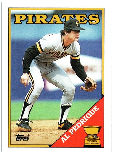 1988 Topps Baseball, #201-400, You Pick, COMPLETE YOUR SET!! - Picture 98 of 204