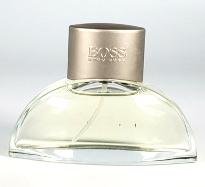Hugo Woman by Hugo Boss 1.6oz / 50ml EDP Spray for Women - NEW - Vintage Formula
