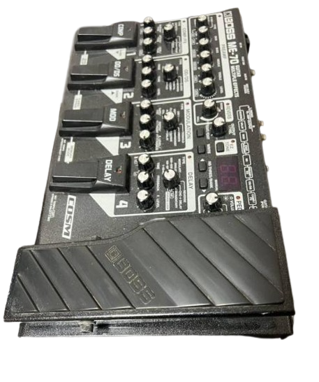 ギター BOSS ME-70 Amazon.com: Boss ME-70 Guitar Multiple Effects Pedal Board