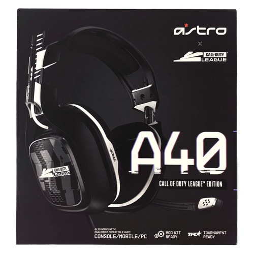 Astro Gaming A40 TR Wired Headset Call 