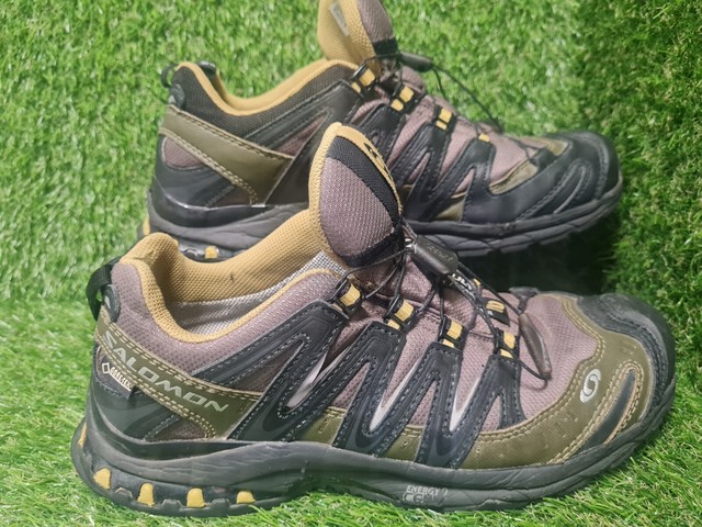 Size 7.5 - Salomon XA Pro 3D Ultra 2 GORE-TEX Brown for sale online | eBay