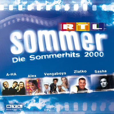 Various - Rtl Sommer-die Sommerhits 2000