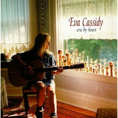 Gifthorse records CD Eva cassidy - Eva by heart (739341004728)