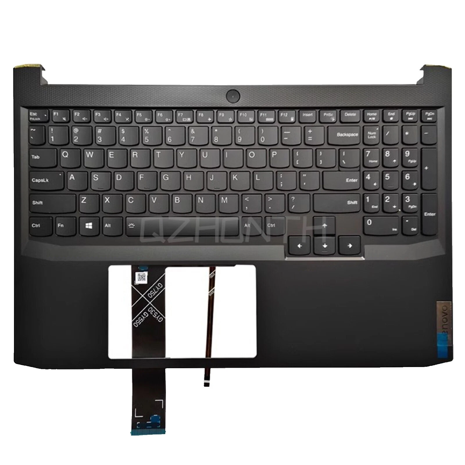 Laptop Lenovo palmrests Para ASUS