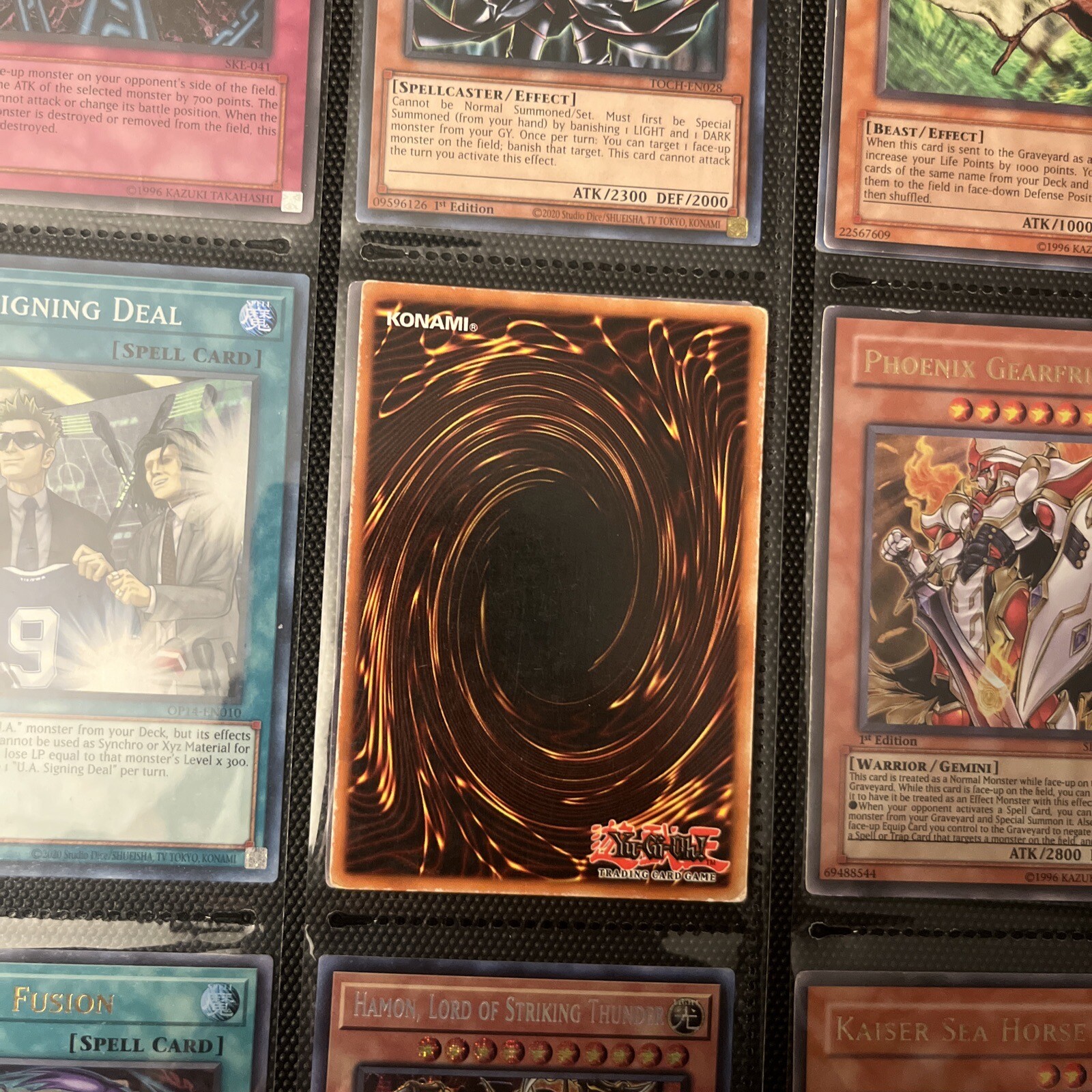 YuGiOh! TCG Dark Magician Starter Deck Yugi SDY006 Unlimited Ultra