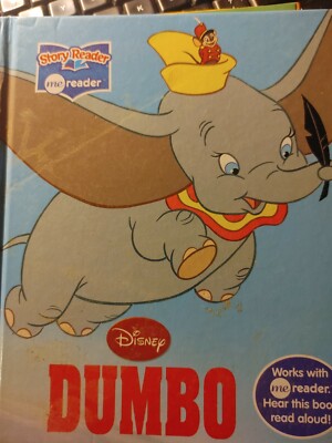 Dumbo for me reader mereader (2014, Hardcover) L2