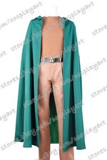 Costume for Star Trek Spock The Final Frontier Cosplay Cloak Uniform Full Set