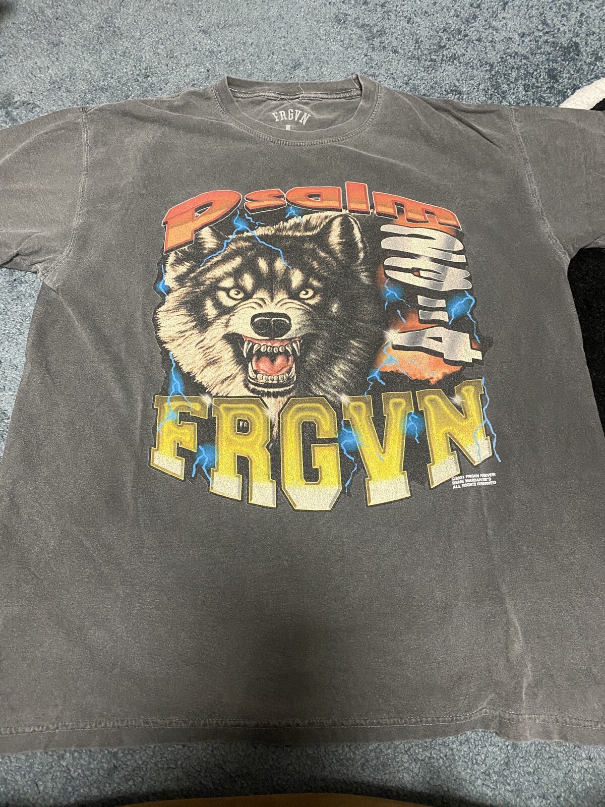 Forgiven Tee - image 1