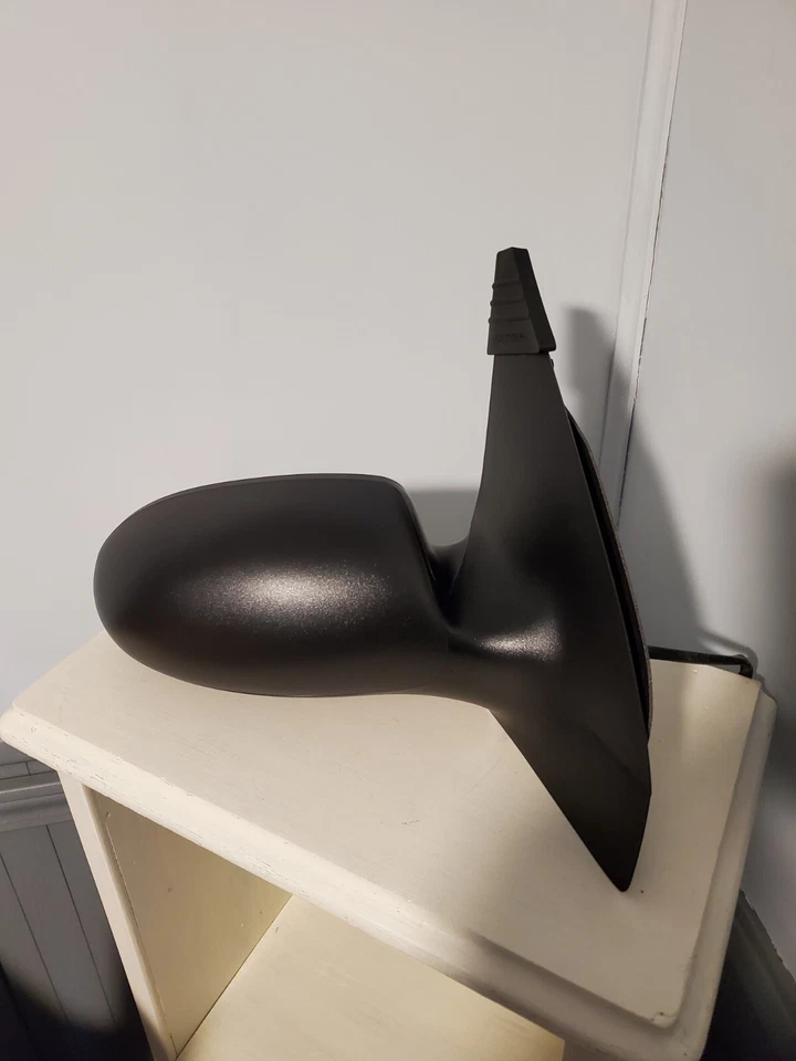 Espejo retrovisor lateral derecho pasajero TRQ Power diestro nuevo para Ford Focus 00-07 Foto 2 de 4