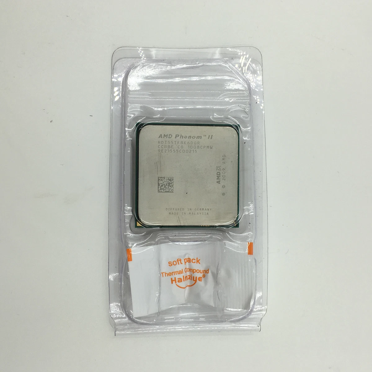 Amd phenom hotsell ii hdt55tfbk6dgr