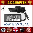 PA-12 ADAPTER FOR DELL INSPIRON 15-3878 65W AC LAPTOP ADAPTER UK POWER CHARGER