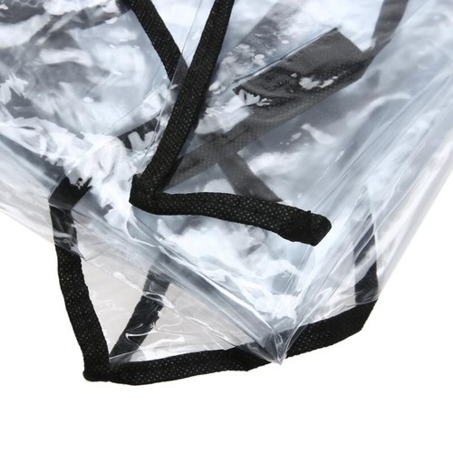 Cat Dog Pet Carrier Stroller Cart Dust Waterproof Jogger Universal Rain Cover - Picture 11 of 15