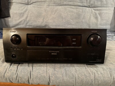 Denon AVR-3311CI Home Theater A/V Surround Receiver - Fair