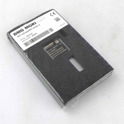 DMG MORI / Mushroom Smartkey PIT m2 keyNG mode 2 2507191 402031 original packaging