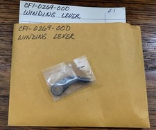 Canon A-1 Winding Lever Pre-Owned Genuine OEM Replacement Part CF1-0269-000