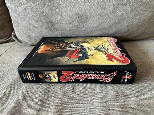 Brandish 2: The Planet Buster - Japanese Big Box Edition PC-9800 3,5” - Picture 6 of 10