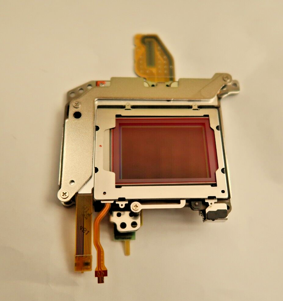 New Canon EOS R5 Mark I CMOS Image Sensor Ass'y Parts CY3-1910 | eBay