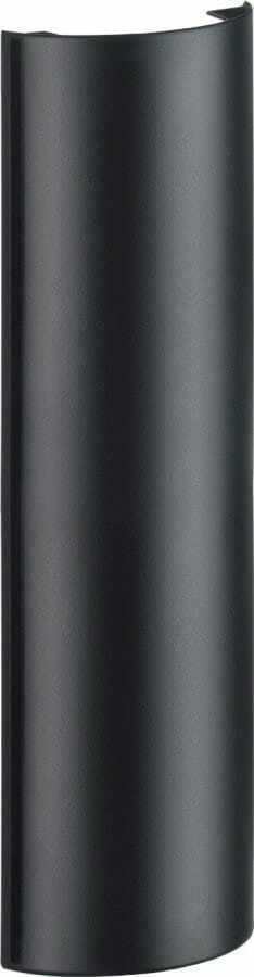 Cavo Pavimento Cover Ordine Protezione Nero 80x14 Grande X 1m - Foto 6