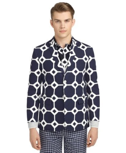 Chaquetas de traje clásico Thom Browne para hombres