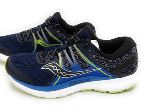 saucony omni 10 blue