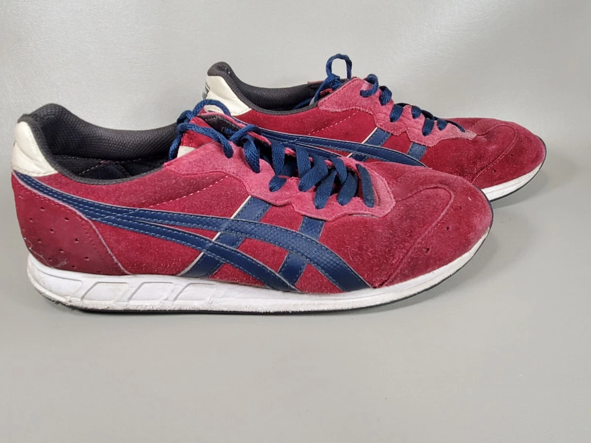 Asics onitsuka clearance tiger blue red