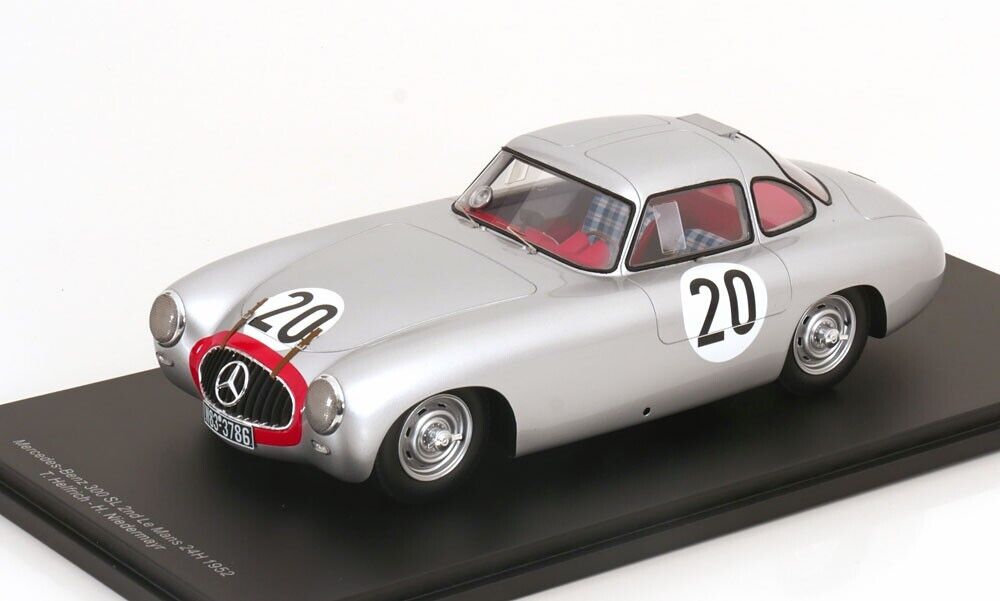MERCEDES BENZメルセデスベンツ 300SL ROADSTER SPIDER (W198 MERCEDES BENZメルセデスベンツ 300SL ROADSTER SPIDER (W198