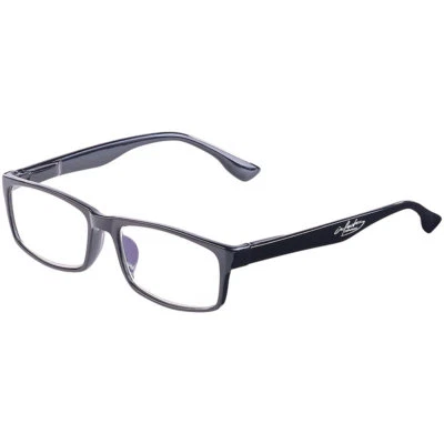 infactory Augenschonende Bildschirm-Brille mit Blaulicht-Filter, 0 Dioptrien