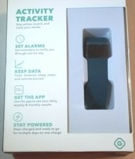 GEMS Activity Tracker, iOS Android Bluetooth ...