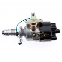 New Complete 45d4 Points Distributor Fits Mga Mgb Midget Sprite Spitfire Other