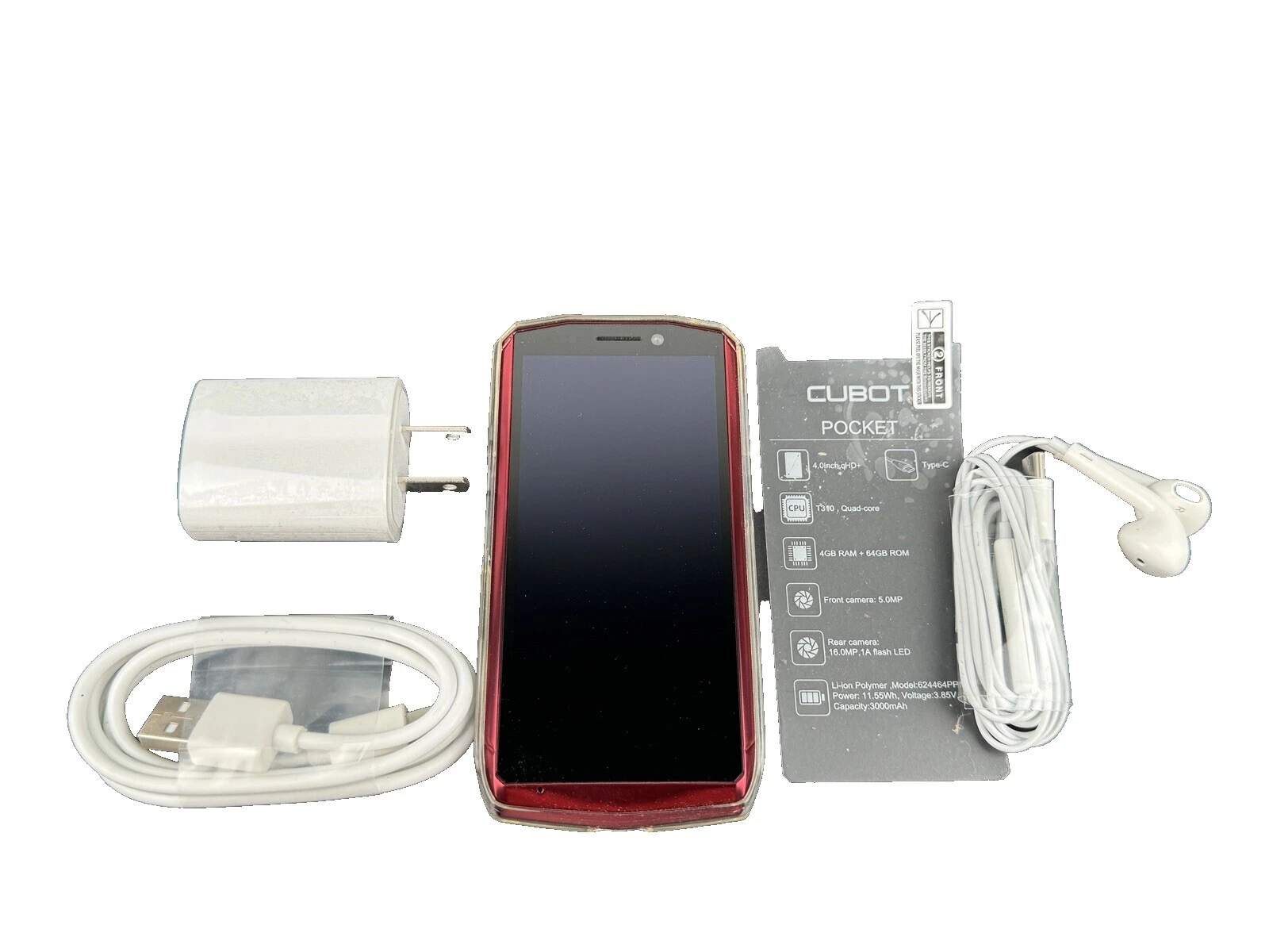 Cubot Quad Core desbloqueado Celulares e smartphones