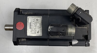 Siemens 3~Brushless Servomotor Motor  Synchronmotor 1FK7042-5AF71-1TH3-Z X01