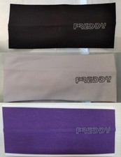 2560/480 FREDDY FASCIA CAPELLI CON NODO FRONTALE ELASTICA FASCIA TESTA