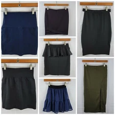 Skirts Bundle of 7 with Variety of Brands