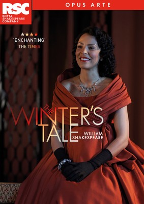 The Winter's Tale: RSC Live (DVD) Andrew French Ben Caplan Alice Blundell